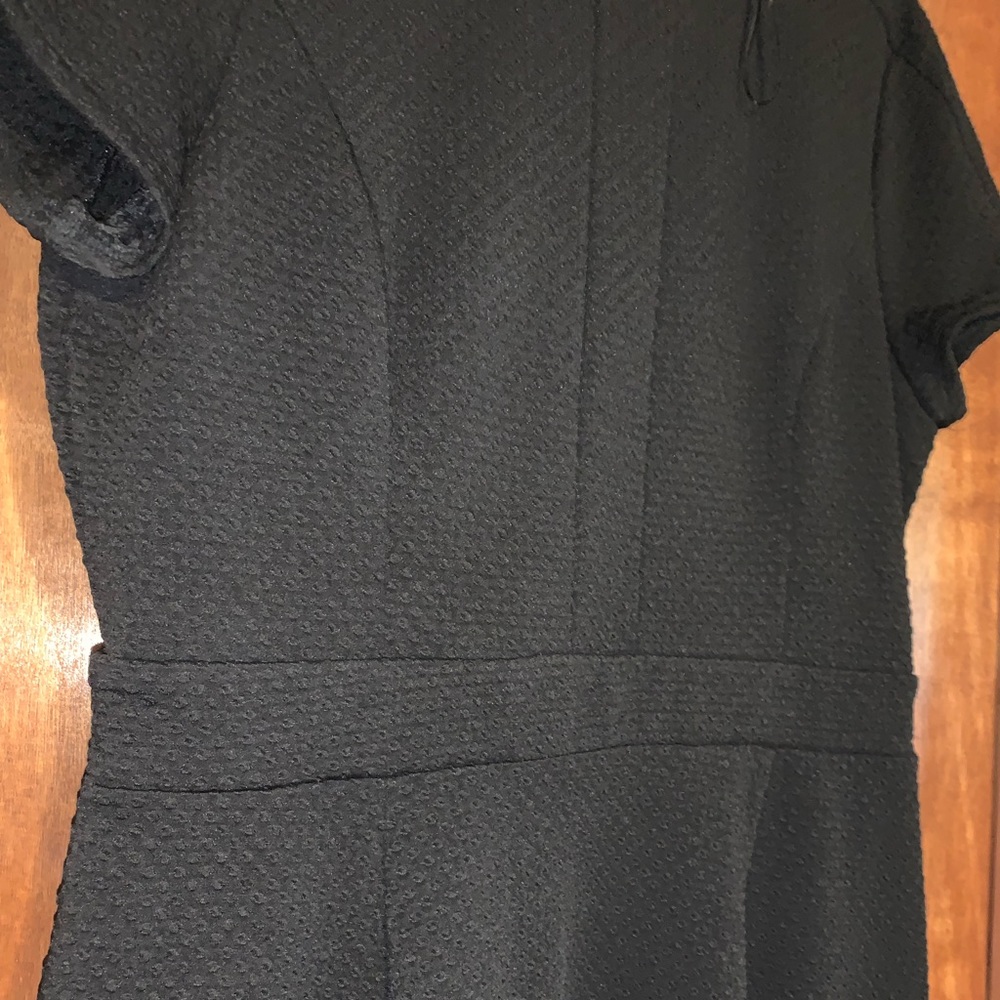 Black womens dress worn 3 times